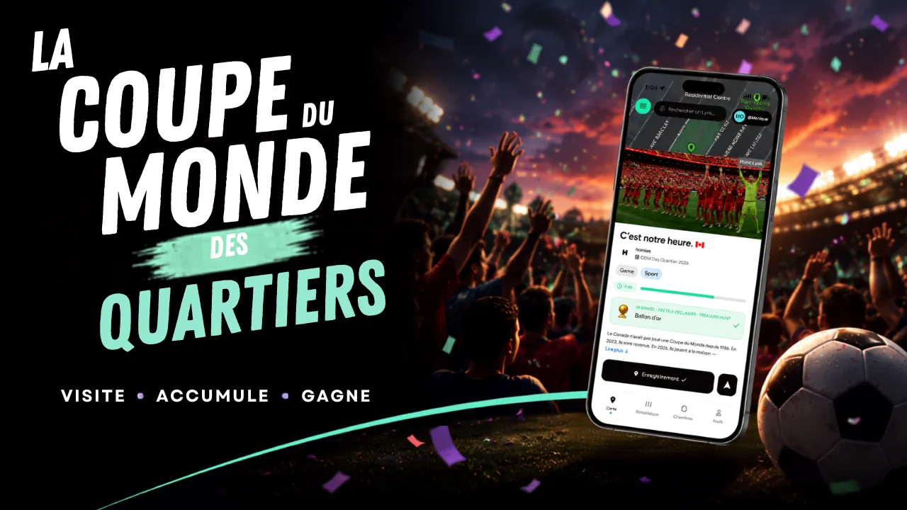 La Coupe du Monde des Quartiers